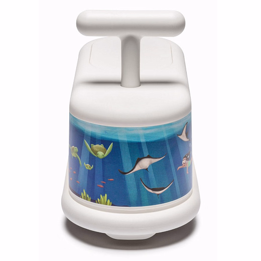 Каталка белая, Морское приключение от бренда ITALTRIKE