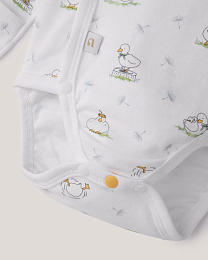 Набор боди кимоно 3 шт от бренда Anna Leon