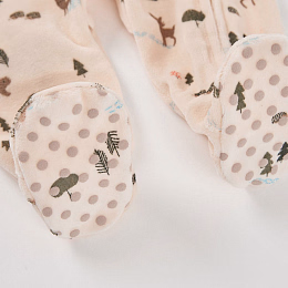 Комбинезон Forest print II от бренда Boboli