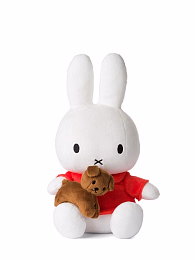 Зайчик Miffy with Snuffy от бренда Bon Ton Toys