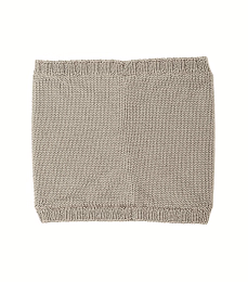 Снуд Crot merino fleece tan beige от бренда Peppihat