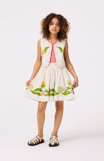 Жилет Heather Fancy Dandelion от бренда MOLO
