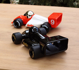 Автомобиль PL VT802 Verve Turbo Jet Black от бренда Playforever