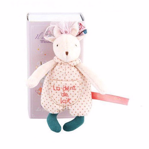 Мышка от бренда Moulin Roty