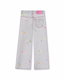 Джинсы DENIM GREY от бренда Billieblush