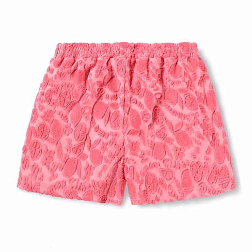 Шорты Angela Lemon Quotes от бренда MOLO