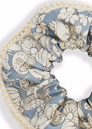 Резинка с кантом «Лукошко» от бренда Kosa do Poyasa