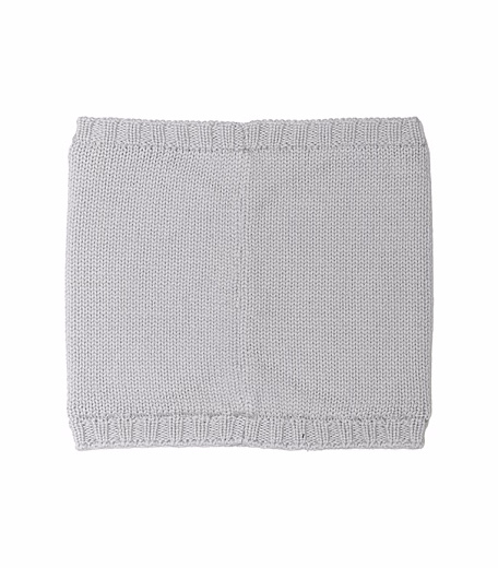 Снуд Crot merino fleece mist grey от бренда Peppihat
