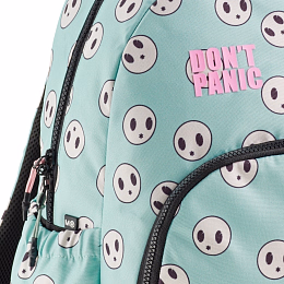 Рюкзак с двумя отделениями Don't Panic от бренда MiquelRius