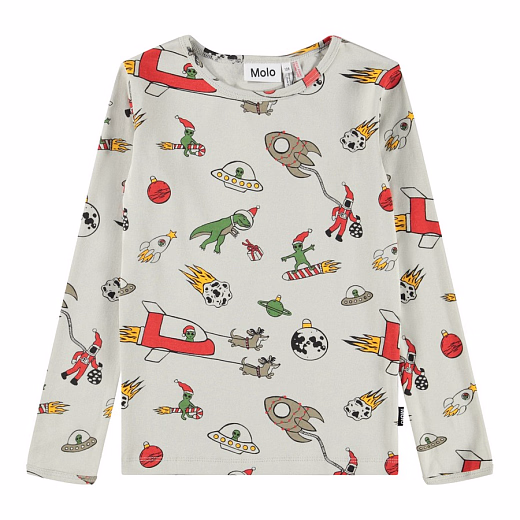 Пижама Lue Spacy Nights от бренда MOLO