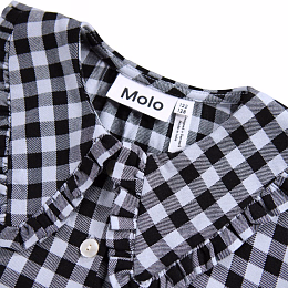 Блузка Robbin Moon Gingham от бренда MOLO