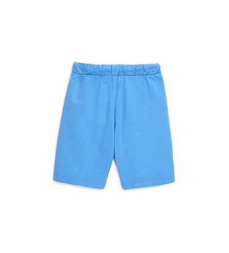 Шорты карго голубого цвета от бренда Original Marines