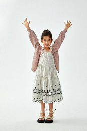 Кардиган Adelia Lilac от бренда C'ERA UNA VOLTA