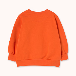 Свитшот ORANGE DOGS от бренда Tinycottons