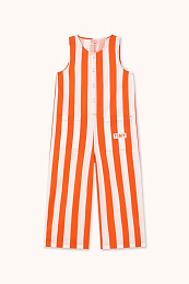 Комбинезон Orange stripes от бренда Tinycottons