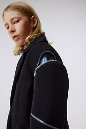 Пиджак Transformer Black от бренда Stormies