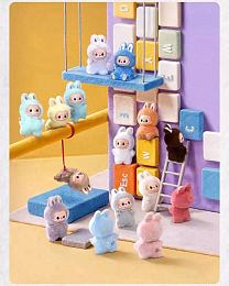 Брелок Labubu Pin For Love N-Z от бренда POP MART