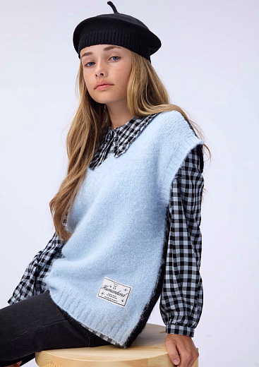 Берет Kaylee Black от бренда MOLO