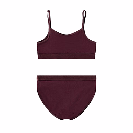 Топ и трусы Jinny Set Forestberry от бренда MOLO