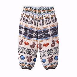Штаны Percy Polar Knit от бренда MOLO