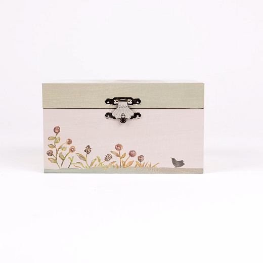 Музыкальная шкатулка "Времена года" от бренда Egmont Toys