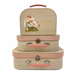 Набор сундучков Олененок 3 шт от бренда Egmont Toys