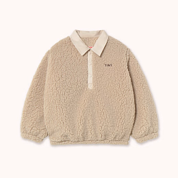 Кофта поло Beige от бренда Tinycottons