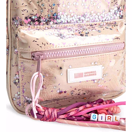 Рюкзак с блестками от бренда Original Marines