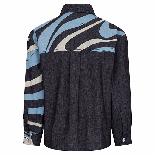 Рубашка Iride от бренда Emilio Pucci