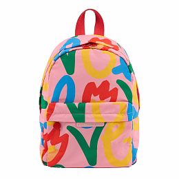 Рюкзак Love Motif от бренда Stella McCartney kids
