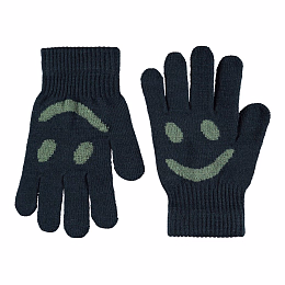 Перчатки 2 пары Kello Night Navy от бренда MOLO