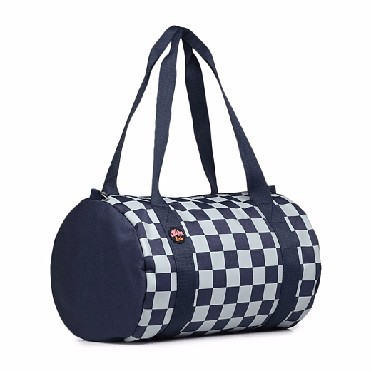 Сумка для спорта Square Navy And Sky от бренда Caramel et Cie