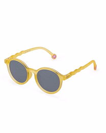 Очки JUNIOR Oval Sunglasses-Coral Reef-Sun coral от бренда Olivio and Co
