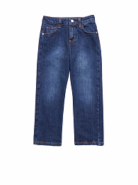 Джинсы темно-синие от бренда Trussardi