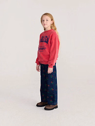Джинсы Bloom от бренда Bobo Choses
