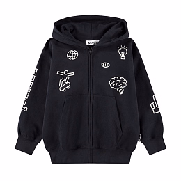 Толстовка Marley Black от бренда MOLO