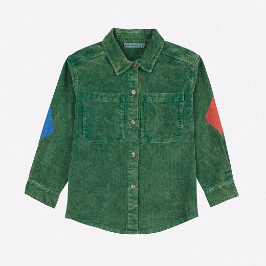 Рубашка Bobo Joker от бренда Bobo Choses