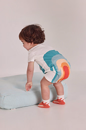 Ромпер Animal family от бренда Boboli