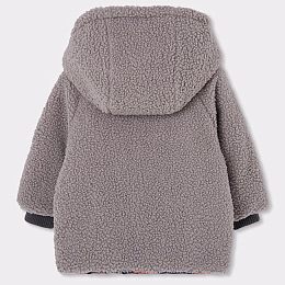Куртка двусторонняя Mountains от бренда Boboli