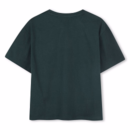 Футболка Green от бренда SONIA RYKIEL Зеленый