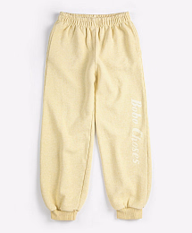 Джоггеры Bobo Yellow от бренда Bobo Choses
