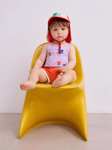 Кепка Funny Snail от бренда Bobo Choses