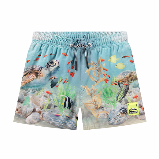 Шорты Niko Happy Ocean от бренда MOLO