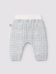 Ползунки Blue check от бренда SNUG