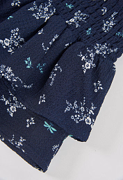 Юбка Flowers and Dragonfly от бренда Boboli