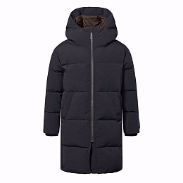Пальто Harper Black от бренда MOLO