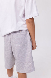 Шорты SPORT ZIPPER Grey от бренда Liqlo