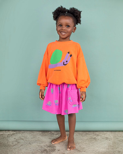 Юбка Funny Snail от бренда Bobo Choses