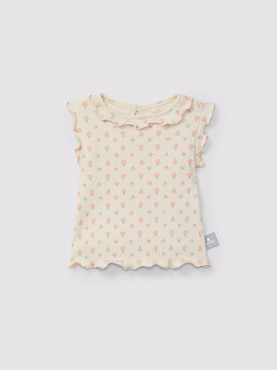 Майка Floral print от бренда SNUG