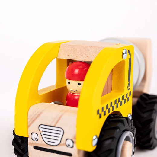 Бетономешалка от бренда Egmont Toys